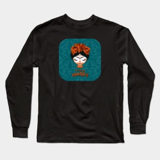 DIA DE LOS MUERTOS Long Sleeve T-Shirt